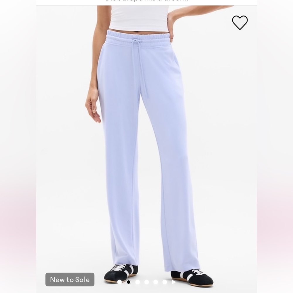 Athleta Seasoft Pant in Gossamer